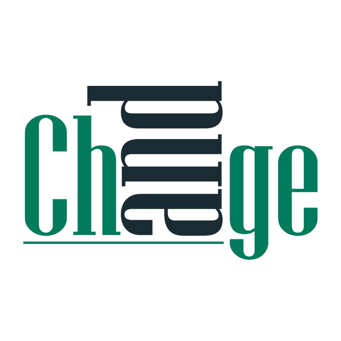 andChange logo